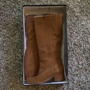 Dolce Vita Suede Boots Sz 8.5
